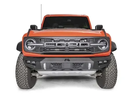 Fab Fours Vengeance Front Bumper w/o Guard BR22-D5751-1