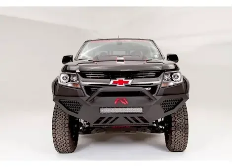 Fab Fours Vengeance Front Bumper w/ Pre-Runner Guard CC15-D3352-1
