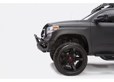 Fab Fours Vengeance Front Bumper w/ Pre-Runner Guard TT14-D2852-1