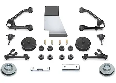 Fabtech 15-15 tahoe/yukon 4wd 4in budget uca suspension kit