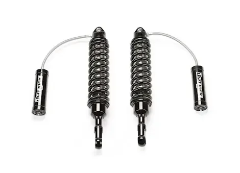 Fabtech 15-16 f150 4wd 4in lift 2.5in dirt logic resi coil over box kit