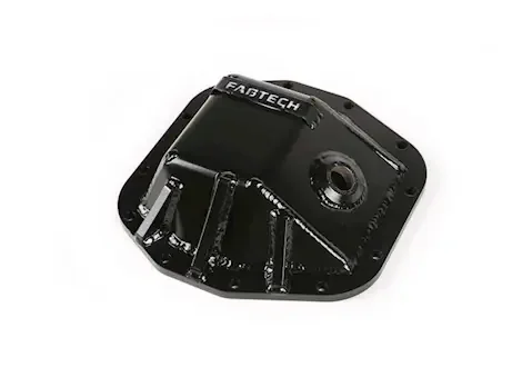 Fabtech 18-c jeep jl rubicon; 20-c gladiator; 21-c ford bronco 4wd diff cover rear m220 axle