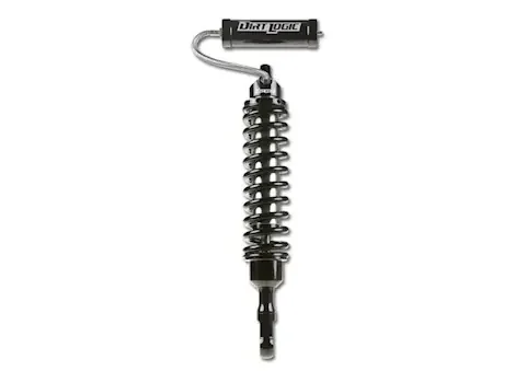 Fabtech 21-c ford f150 4wd front dirt logic 2.5 resi coilovers for 6in lift