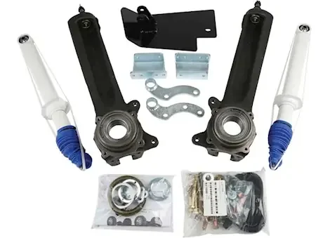 Fabtech 6in tacoma 4wd all bx 1 blk