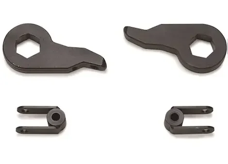 Fabtech 99-10 silverado/sierra 2500hd 4wd 2.5in leveling kit