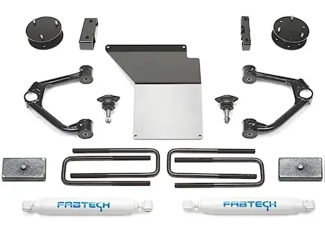 Fabtech Component Box Kit FTS21142