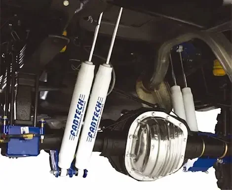 Fabtech Performance Shock Absorber FTS7190
