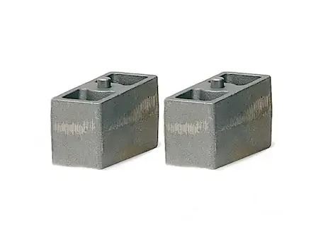 Fabtech Rear Block Kit FTSBK15