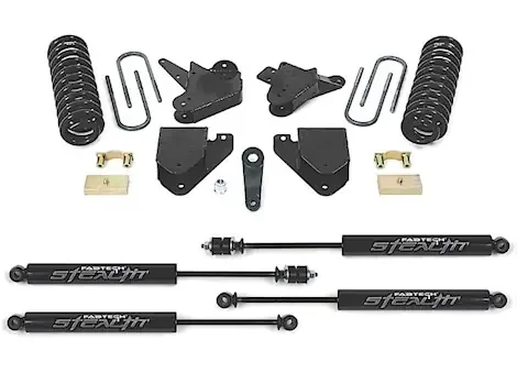 Fabtech Sd 2wd 99-2k ibeam/arm arm kit