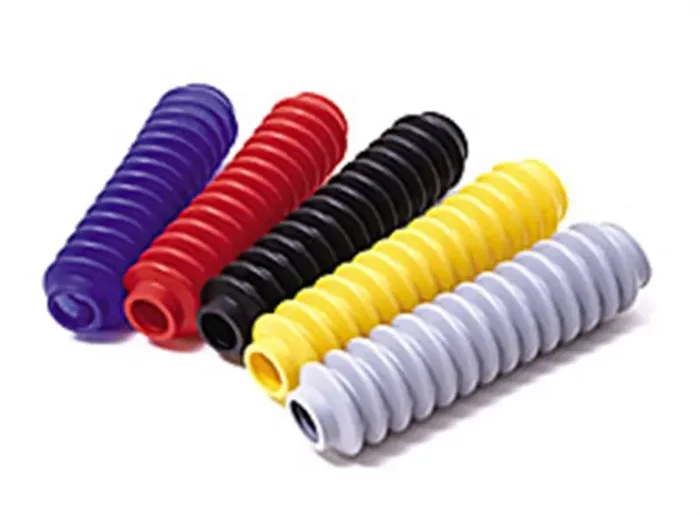Fabtech Shock Absorber Bellow – Black