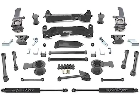 Fabtech Toy fj 6in rear box