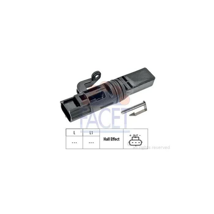 FACET Made in Italy – Sensor, Drehzahl 9.0481K
