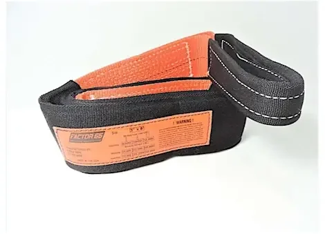 Factor 55 Tree saver strap 8 feet x 3 inch width weight 2.6 lbs