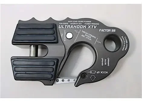 Factor 55 Ultrahook xtv – red