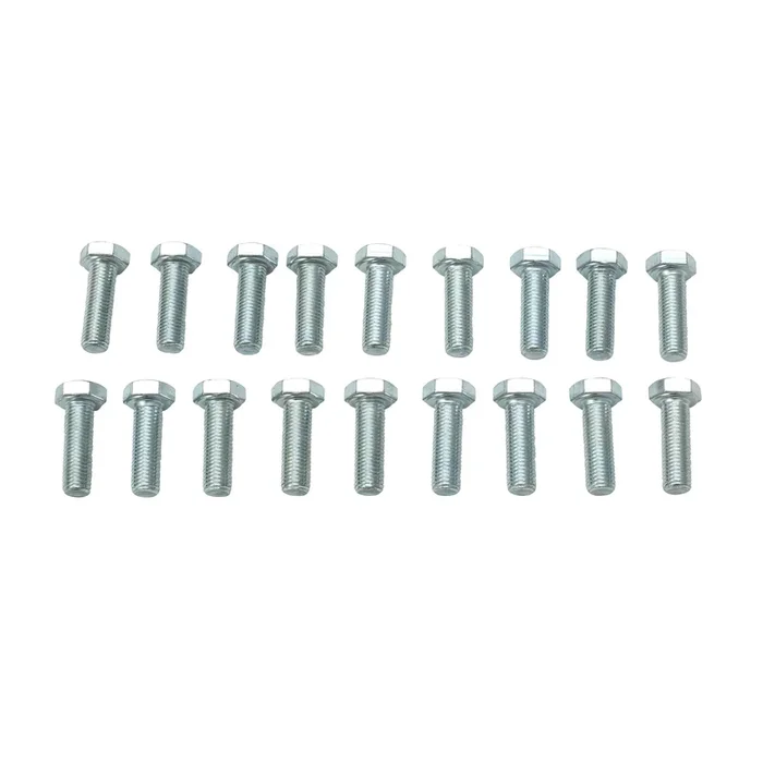 Fender (Rear) Brace Mounting Bolt Kit • 1935-48 Ford Passenger & 1935-47 Pickup