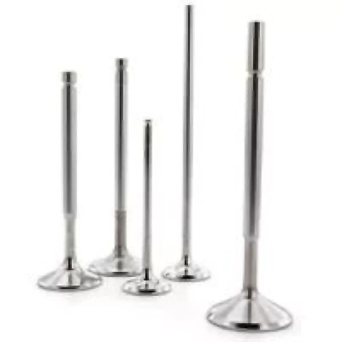 Ferrea 89-95 Yamaha FZR 1000 5 Valve Engine 23mm Head Dia Competition Intake Valve – Set of 12