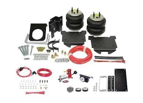 Firestone 01-10 silverado/sierra 2500hd/c3500hd 2wd/4wd analog all-in-one air spring kit