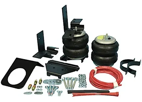 Firestone 99-00 escalade 4 door, 92-99 suburban, 95-99 tahoe/yukon ride-rite rear air springs