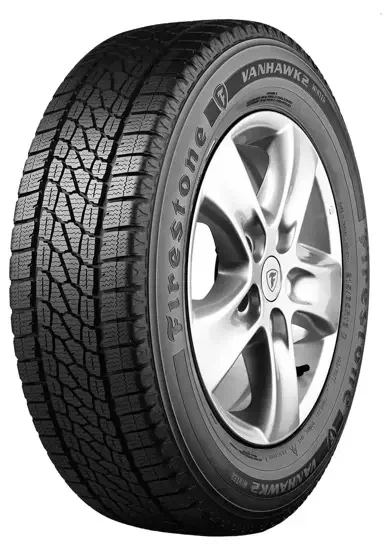 Firestone Vanhawk 2 Winter 185-75 R16C 104R-102R