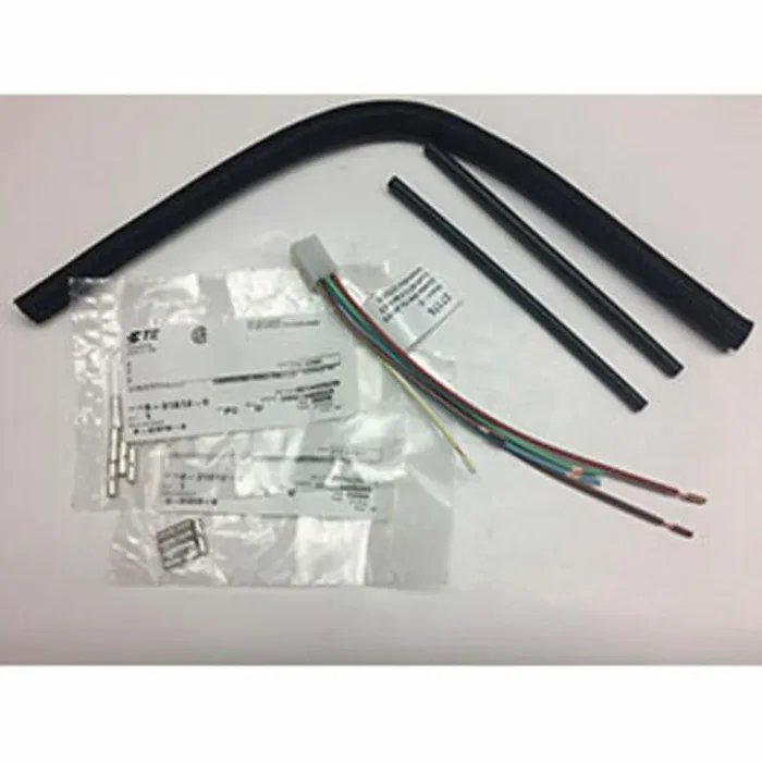 FISHER MOLEX REPAIR END 6-PIN 27070