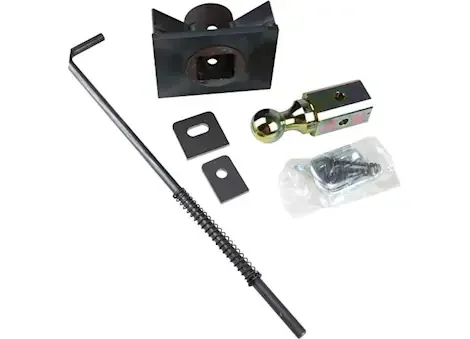 Flatbed Gooseneck for Cab & Chassis (Requires Welding) GNRK1500