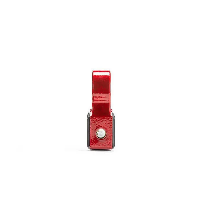 FLATLINK WINCH SHACKLE MOUNT — SILVER