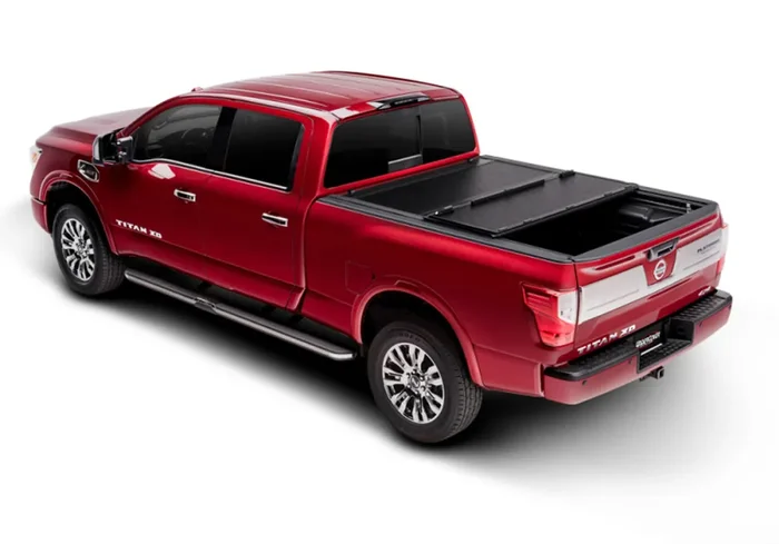 Flex 05-21 Frontier/09-12 Equator/05-15 Navara 6‘ w/ Utili-Track System
