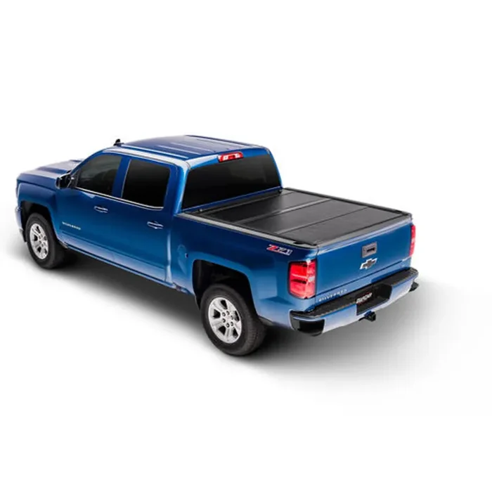 Flex 07-13 Silv/Sierra 1500/07-14 2500HD 6‘6″ w/out CMS w/out Bed Rail Caps