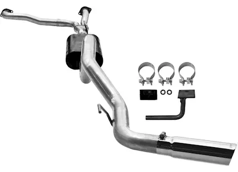 Flowmaster 04-15 titan 5.6l v8 fits all wheel bases cat-back 70 series muffler
