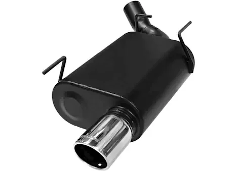 Flowmaster 05-c mustang v6 american thunder muffler