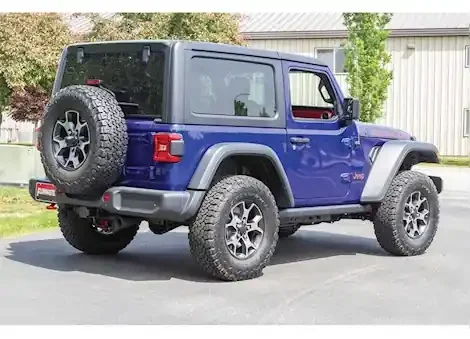 Flowmaster 2018 jeep wrangler jl 3.6l otl cb dor 409s