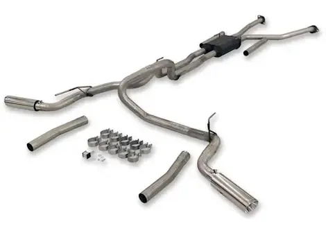 Flowmaster 22-c toyota tundra 3.5l amt dor/s