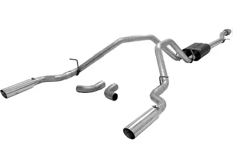 Flowmaster American Thunder Cat-Back Exhaust System 817669
