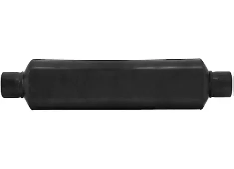 Flowmaster Hushpower ii 2.25in/out 4in x 5in x 18in 409s super muffler