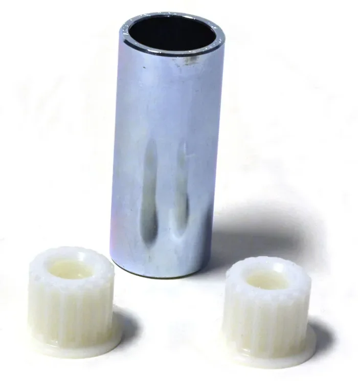 For Warn ATV Roller Fairlead Vertical Roller With Bushings