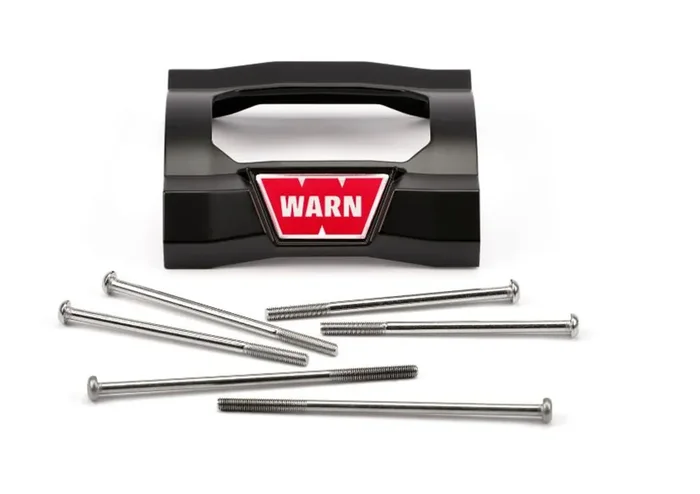 For Warn Axon 3500/ Axon 4500RC Winches Tie Plate/Rod Replacement