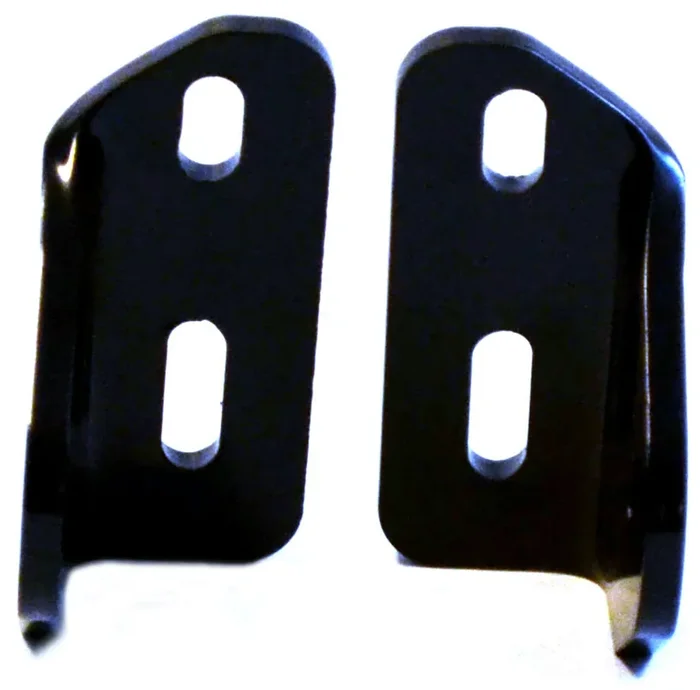 For Warn Plow on ATV With Tube Bumper