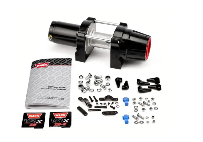 For Warn VRX 3500 Winch Subassembly