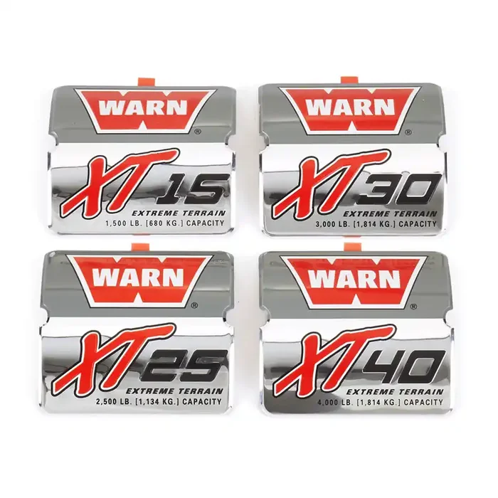 For Warn XT Model Winches