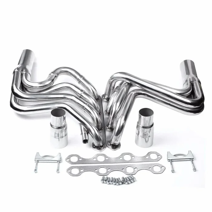 Ford 1987-1996 Bronco Pickup Truck 5.8 V8 Exhaust Manifold Header