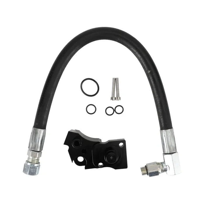 Ford 2011-2014 Powerstroke 6.7L Diesel CP4 Disaster Prevention Kit EGR kit