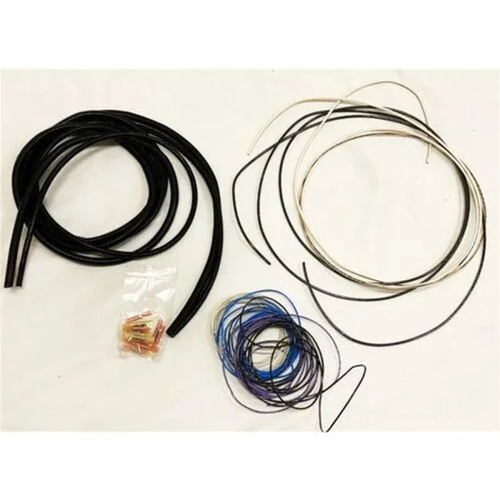 Ford Cab and Chassis Auxiliary Kit