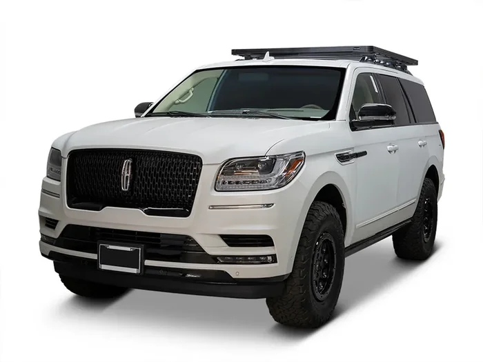 Ford Expedition/Lincoln Navigator (2018-Current) Slimline II Roof Rail Rack Kit KRFE009T