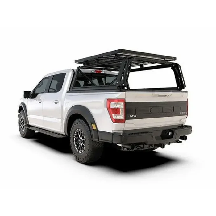 Ford F-150 Crew Cab (2009-Current) Pro Bed Rack Kit PBFF001T