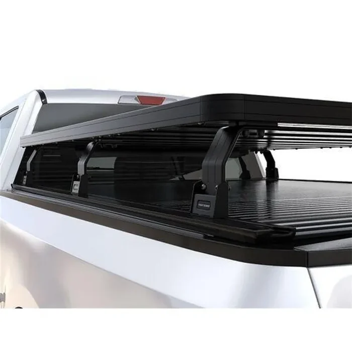 Ford F-250-F-350 ReTrax XR 6‘9in (1999-Current) Slimline II Load Bed Rack Kit KRFF032T