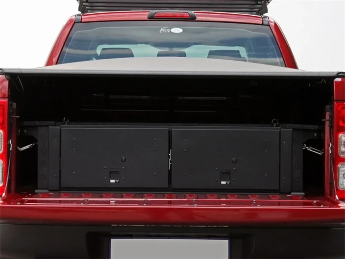 Ford Ranger T6 DC Drawer Kit SSFR001
