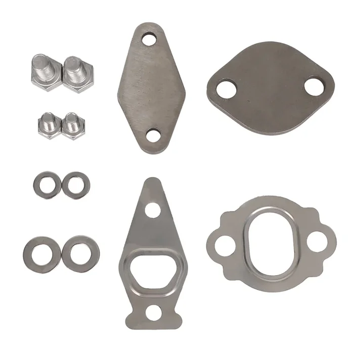 Forester XT 2006-2013 Air Pump Delete Block Off Plate kit