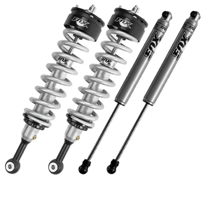 Fox 0-2″ Front 0-1.5″ Rear Lift Shocks for Toyota 4Runner 2010-2024