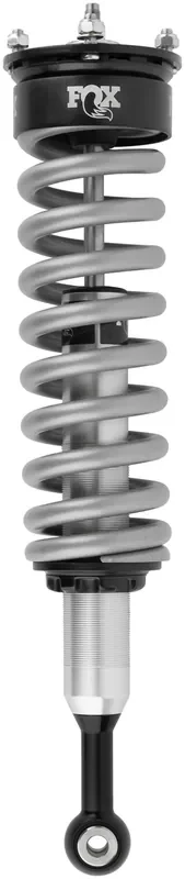 Fox 05+ Toyota Tacoma 2.0 Performance Series 4.625in. IFP Coilover Shock – Front (Alum) / 0-2in Lift