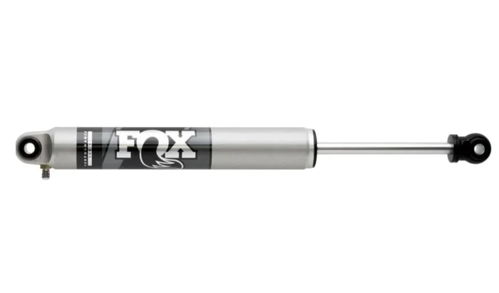 Fox 08+ Ford SD 2.0 Performance Series 10.6in. Smooth Body IFP Steering Stabilizer (Alum)